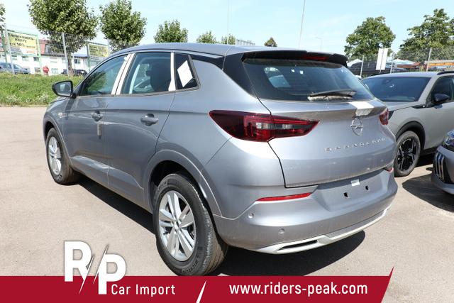 Opel Grandland 1.2 130 PDC vo/hi LM17Z Klimaaut 
