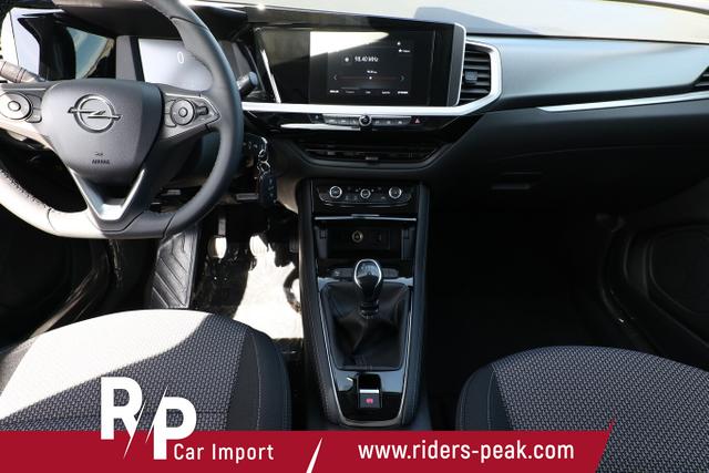 Opel Grandland 1.2 130 PDC vo/hi LM17Z Klimaaut 