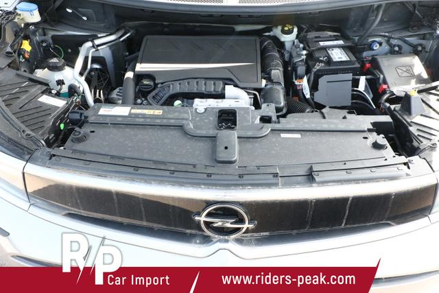 Opel Grandland 1.2 130 PDC vo/hi LM17Z Klimaaut 