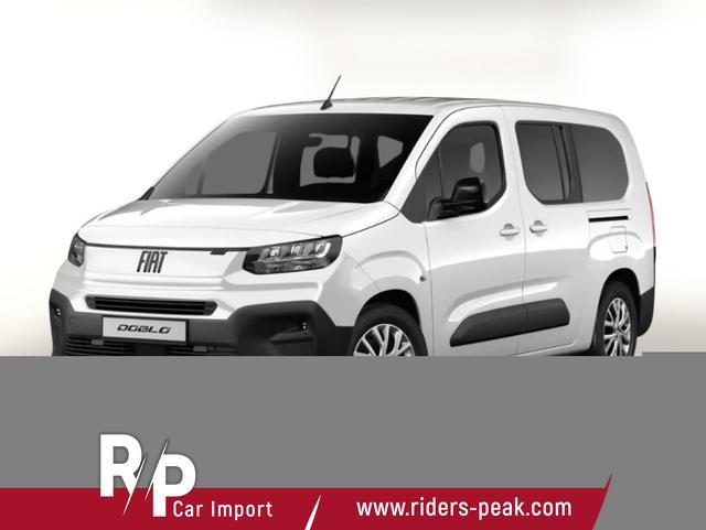 Fiat Doblò - Doblo Kombi 1.5 BHDi 130 AT L2 7-S Nav Kam Keyl