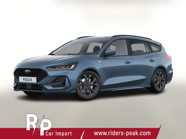 Ford Focus Turnier - ST-Line X 1.0 EB 155 A7 MHEV ACC