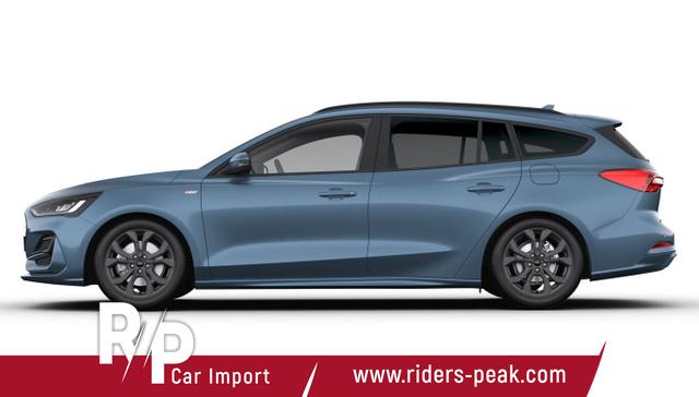 Ford Focus Turnier ST-Line X 1.0 EB 155 A7 MHEV ACC 