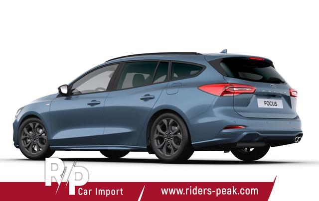 Ford Focus Turnier ST-Line X 1.0 EB 155 A7 MHEV ACC 