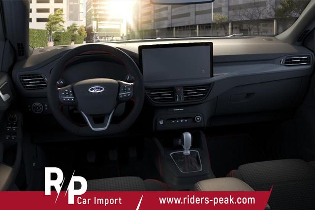 Ford Focus Turnier ST-Line X 1.0 EB 155 A7 MHEV ACC 