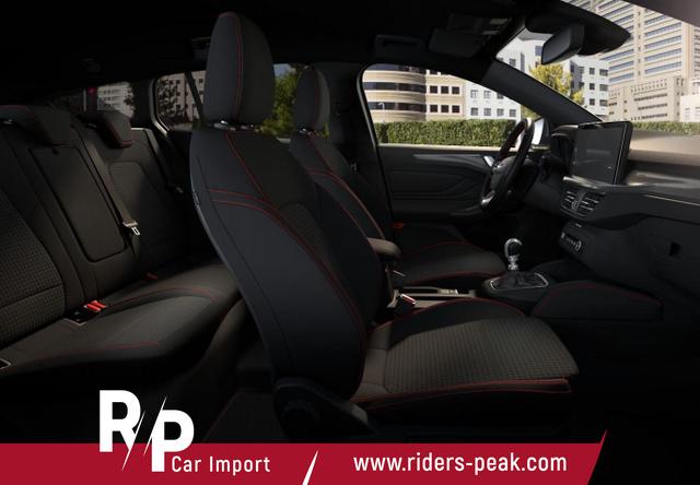 Ford Focus Turnier ST-Line X 1.0 EB 155 A7 MHEV ACC 