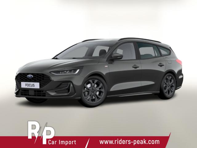 Ford Focus Turnier - ST-Line X 1.0 EB 155 A7 MHEV ACC