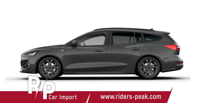 Ford Focus Turnier ST-Line X 1.0 EB 155 A7 MHEV ACC 