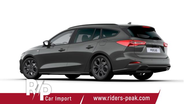 Ford Focus Turnier ST-Line X 1.0 EB 155 A7 MHEV ACC 