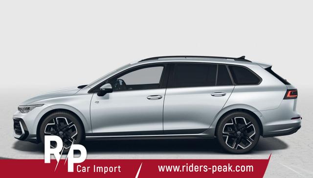 Volkswagen Golf Variant R-Line Var. 150 DSG IQ.Matrix Pano AHK 18Z 