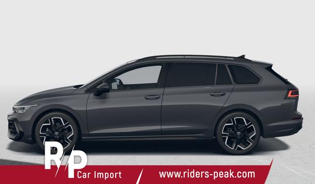 Volkswagen Golf Variant R-Line Var. 150 DSG IQ.Matrix Pano Nav AHK 