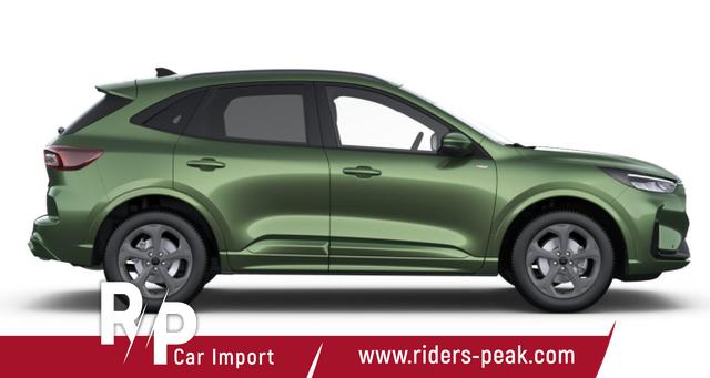 Ford Kuga ST-Line 2.5 FHEV 183 AWD Nav Winter Kam LED 