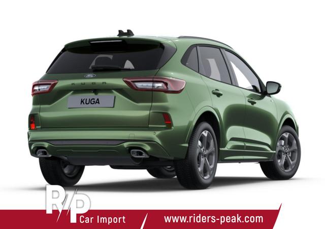Ford Kuga ST-Line 2.5 FHEV 183 AWD Nav Winter Kam LED 