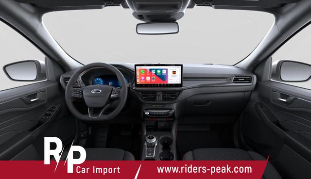 Ford Kuga ST-Line 2.5 FHEV 183 AWD Nav Winter Kam LED 