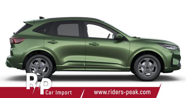 Ford Kuga ST-Line 2.5 FHEV 180 CVT Nav WinterP Kam 