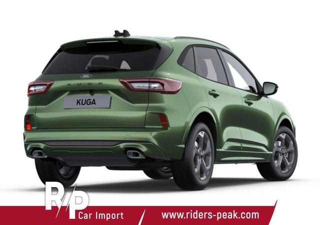 Ford Kuga ST-Line 2.5 FHEV 180 CVT Nav WinterP Kam 