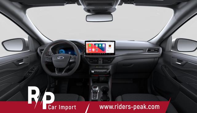 Ford Kuga ST-Line 2.5 FHEV 180 CVT Nav WinterP Kam 