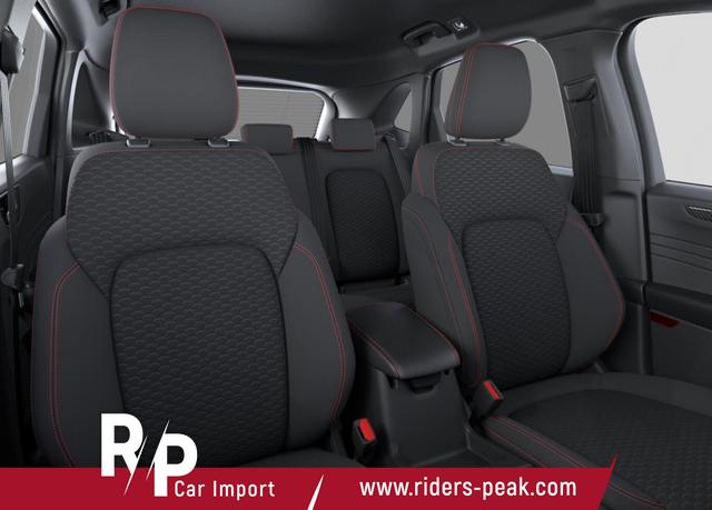 Ford Kuga ST-Line 2.5 FHEV 180 CVT Nav WinterP Kam 