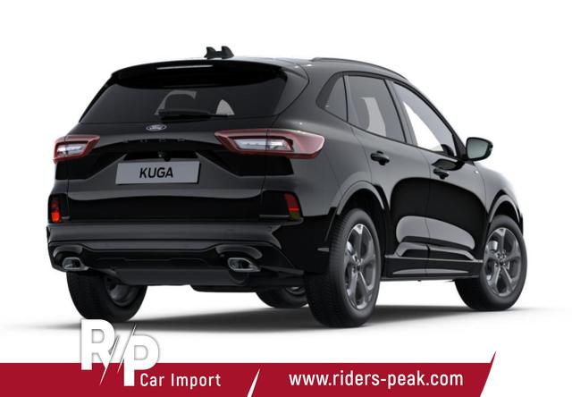 Ford Kuga ST-Line 2.5 FHEV 180 CVT Nav WinterP Kam 
