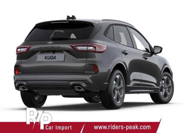 Ford Kuga ST-Line 2.5 FHEV 180 CVT Nav WinterP Kam 