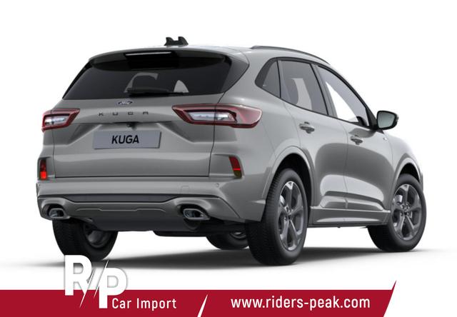 Ford Kuga ST-Line 2.5 FHEV 183 AWD Nav Winter Kam LED 