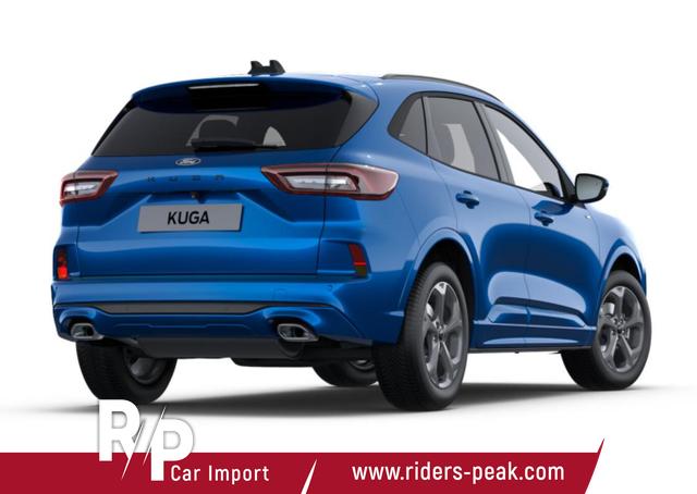 Ford Kuga ST-Line 2.5 FHEV 183 AWD Nav Winter Kam LED 