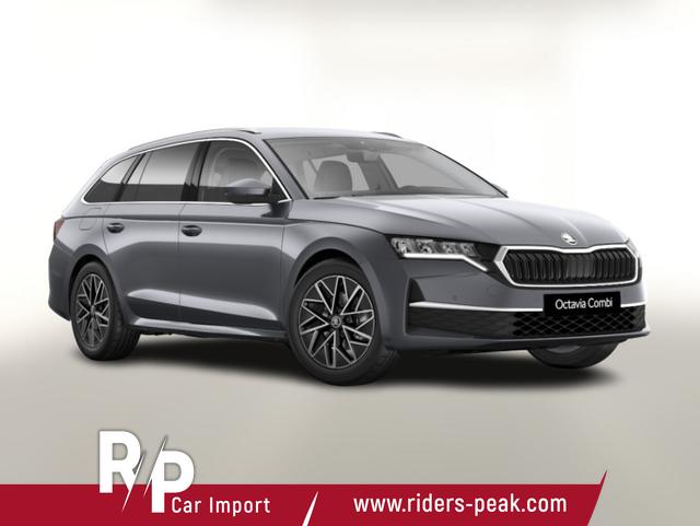 Skoda Octavia Combi - Selection eTSI DSG Selec LED ACC Kessy SunS