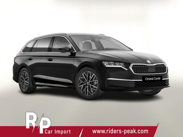 Skoda Octavia Combi - Selection eTSI DSG Selec LED ACC Kessy SunS