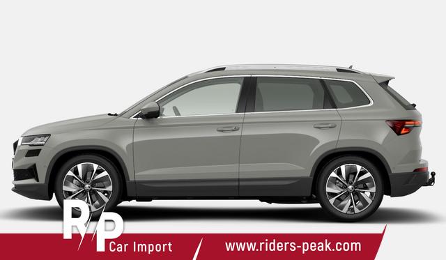 Skoda Karoq Selection TSI 150 DSG Pano AHK NavC SideA Lounge ACC 
