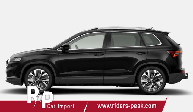 Skoda Karoq Selection TSI 150 DSG Pano AHK NavC SideA Lounge ACC 
