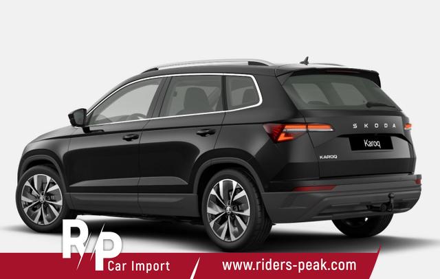 Skoda Karoq Selection TSI 150 DSG Pano AHK NavC SideA Lounge ACC 