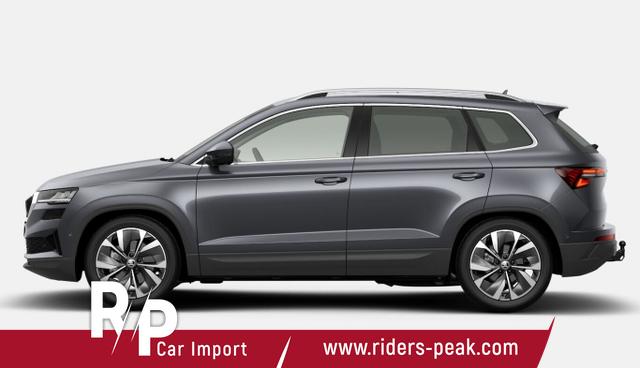 Skoda Karoq Selection TSI 150 DSG Pano AHK NavC SideA Lounge ACC 