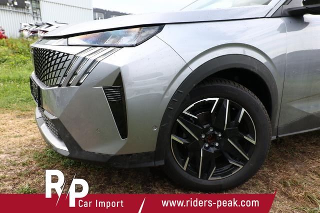 Peugeot 3008 MHEV 145 Allure ACC 360° SHZ Allwetter Keyl 