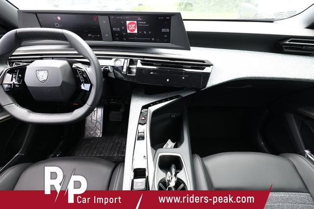 Peugeot 3008 MHEV 145 Allure ACC 360° SHZ Allwetter Keyl 