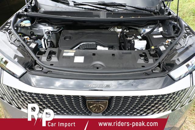 Peugeot 3008 MHEV 145 Allure ACC 360° SHZ Allwetter Keyl 
