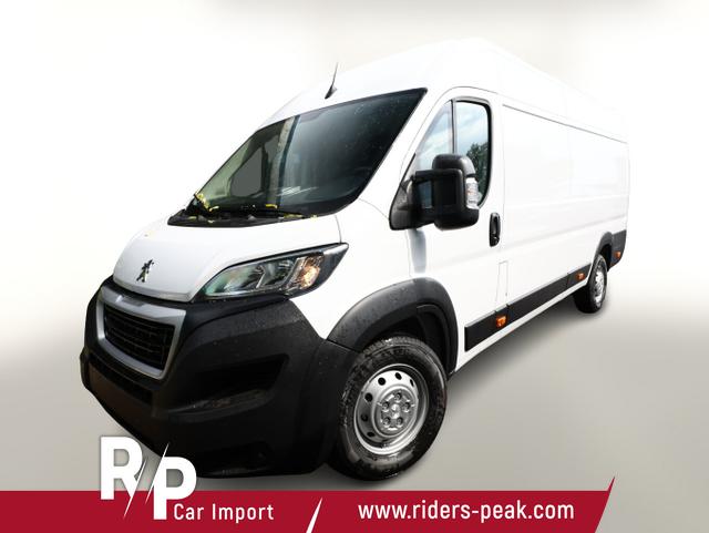 Peugeot Boxer - 435 165 L4H2 HFT270° PDC Temp E-Rad VerstF
