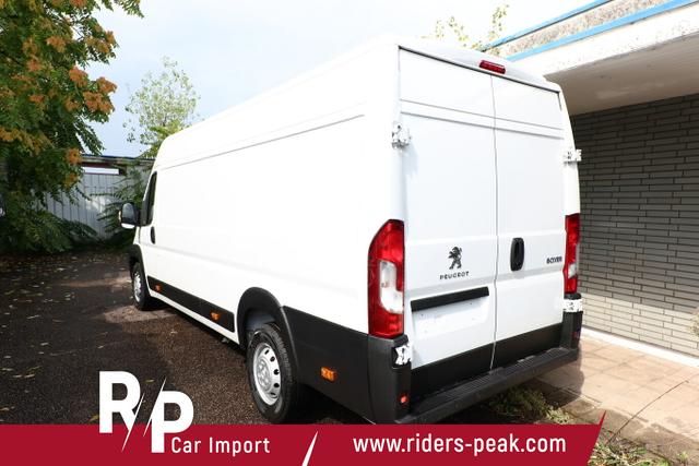 Peugeot Boxer 435 165 L4H2 HFT270° PDC Temp E-Rad VerstF 