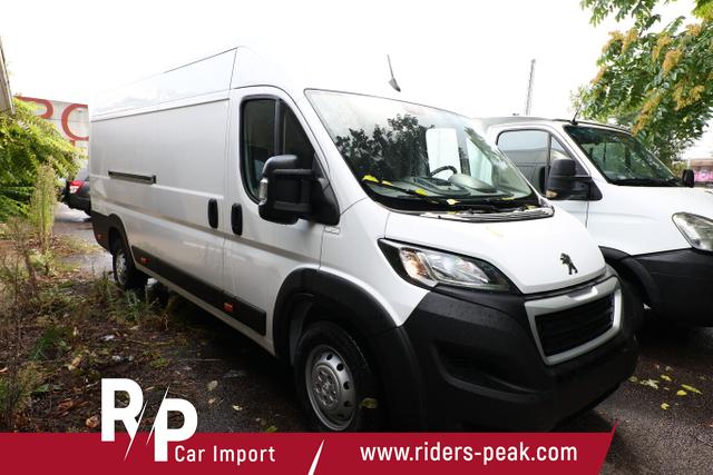 Peugeot Boxer 435 165 L4H2 HFT270° PDC Temp E-Rad VerstF 