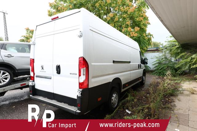 Peugeot Boxer 435 165 L4H2 HFT270° PDC Temp E-Rad VerstF 