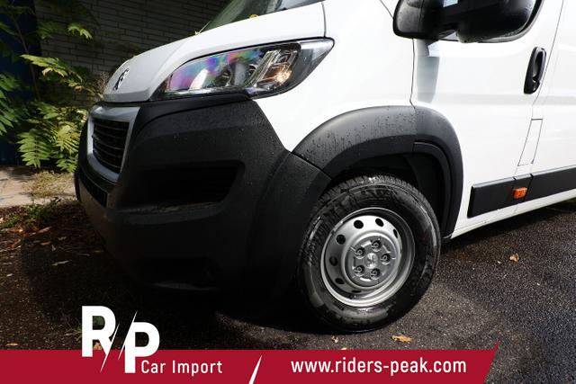 Peugeot Boxer 435 165 L4H2 HFT270° PDC Temp E-Rad VerstF 