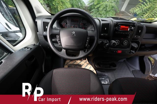 Peugeot Boxer 435 165 L4H2 HFT270° PDC Temp E-Rad VerstF 