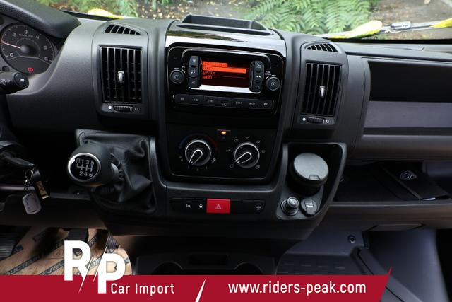 Peugeot Boxer 435 165 L4H2 HFT270° PDC Temp E-Rad VerstF 
