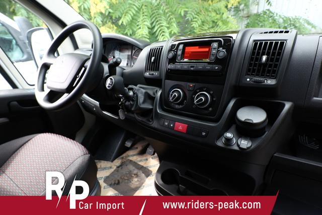 Peugeot Boxer 435 165 L4H2 HFT270° PDC Temp E-Rad VerstF 