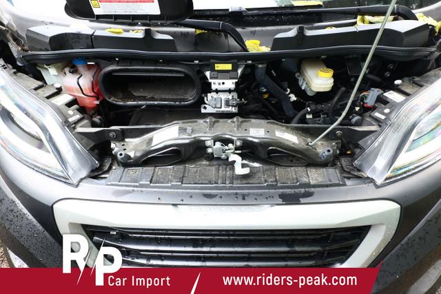 Peugeot Boxer 435 165 L4H2 HFT270° PDC Temp E-Rad VerstF 