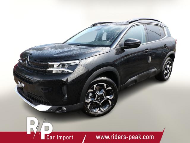 Citroën C5 Aircross - MAX 130 EAT8 Pano SHZ eHK Allwetter