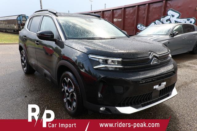Citroën C5 Aircross MAX 130 EAT8 Pano SHZ eHK Allwetter 