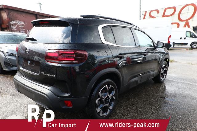 Citroën C5 Aircross MAX 130 EAT8 Pano SHZ eHK Allwetter 