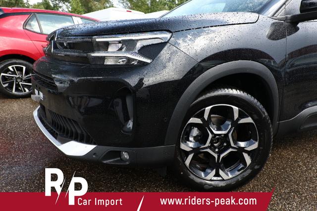 Citroën C5 Aircross MAX 130 EAT8 Pano SHZ eHK Allwetter 