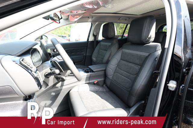 Citroën C5 Aircross MAX 130 EAT8 Pano SHZ eHK Allwetter 