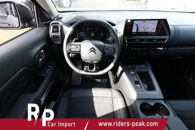 Citroën C5 Aircross MAX 130 EAT8 Pano SHZ eHK Allwetter 