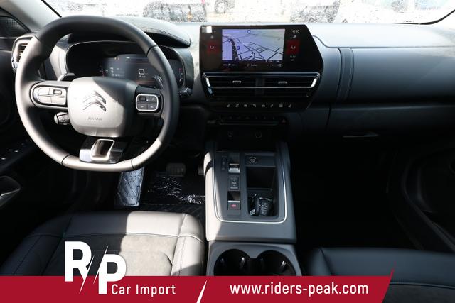 Citroën C5 Aircross MAX 130 EAT8 Pano SHZ eHK Allwetter 
